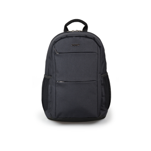 Port Sydney Black 15.6" Backpack