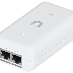 Ubiquiti 10Gbps 54V 60W PoE Adapter with No Cable