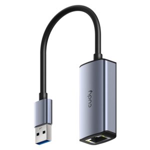 Cudy USB-A to 2.5Gbps Ethernet Adapter | UE25A