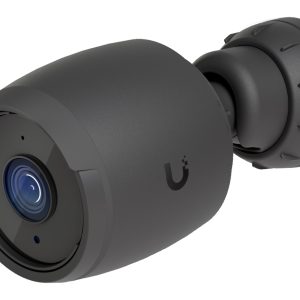 Ubiquiti UniFi Protect G6 Bullet 8MP Black IP Camera
