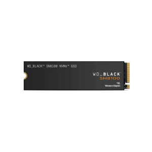 SanDisk WD Black SN8100 M.2 NVMe™ 1TB SSD Without Heatsink