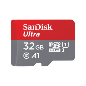 Sandisk Ultra 32GB Class 10 MicroSDHC Card