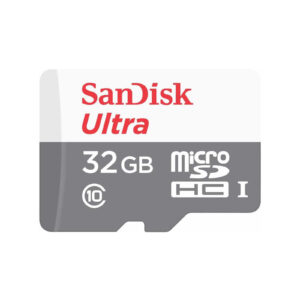 Sandisk Ultra 32GB Class 10 MicroSDHC Card