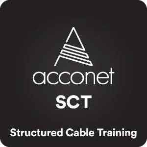 Acconet Structured Cabling Training | Cape Town | 26 March 2026