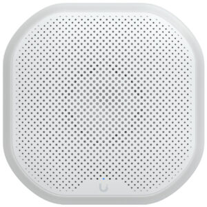 Ubiquiti UniFi Protect 110dB PoE Siren