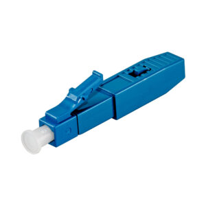 FIELD ASSEMBLY CON LC, SM, BLUE (0.9MM)