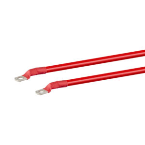 35MM 150A MADE UP CABLE FOR INVERTER RED 2M