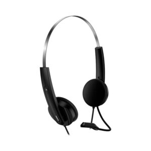 GENIUS USB HEADSET 220U BLACK