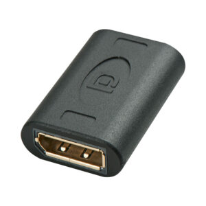 LINDY DISPLAYPORT F-F BACK TO BACK ADAPTER (41020)