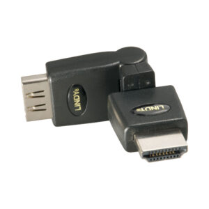 LINDY HDMI M-F 360 ADAPTER (41096)