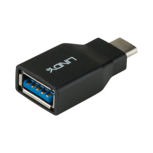LINDY USB3.1 TYPE-C CON TO TYPE AF (41899)
