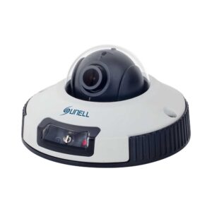 SUNELL IP CIELING DOME 4MP, 2592X1520, POE, MIC