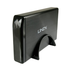 LINDY USB3.0 3.5IN SATA HDD ENCLOSURE (43109)