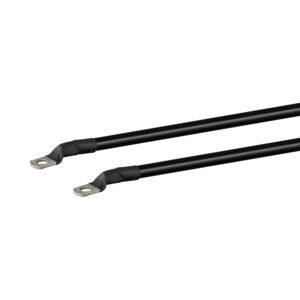 35MM 150A MADE UP CABLE FOR INVERTER BLACK 4M