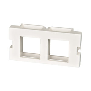 LINDY SNAP IN FACE PLATE FOR HDMI,USB EACH (60552)