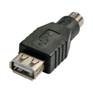 LINDY PS/2 TO USB ADAPTER (70000)