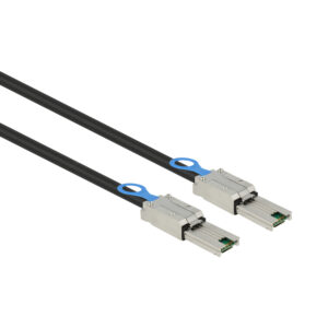 DELOCK 2M MINI SAS SFF-8088 -MINI SAS SFF-8088 CBL