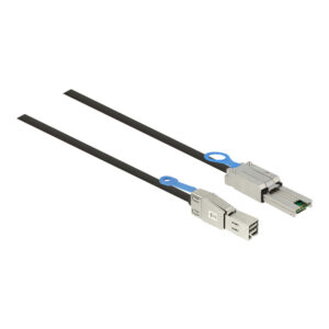 DELOCK 2M MINI SAS HD SFF-8644-MINI SAS-SFF-8088