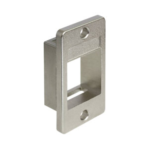 DELOCK 1-PORT KEYSTONE HOLDER FOR CASES (86213)