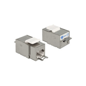 DELOCK RJ45 CAT6 SECURE KEYSTONE (86404)