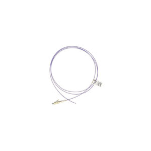MOLEX LC/LC PIGTAIL OM3 50/125µm (OM3) 1M