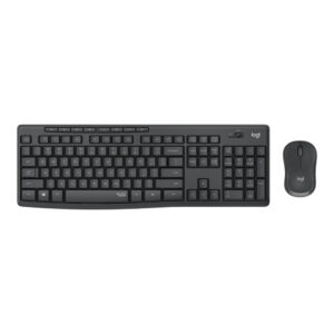 LOGITECH MK295 WIRELESS SILENT KBD &MSE COMBO