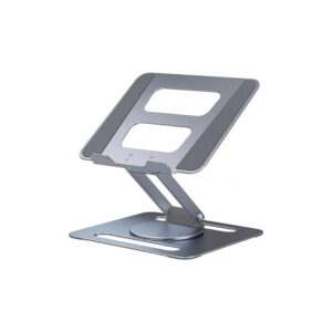 LINKQNET A6 360° ROTATING AND FOLDABLE LAPTOP/NOTEBOOK ALUMINIUM STAND
