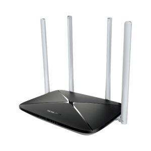 MERCUSYS AC1200 DUAL BAND WIRELESS ROUTER 10/100