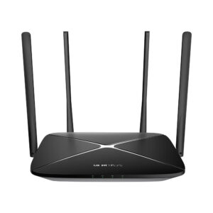 MERCUSYS AC1200 DUAL BAND 1GB WIRELESS ROUTER