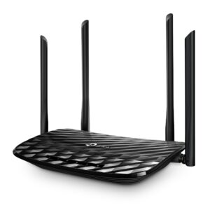TP-LINK AC1200 DUAL BAND WI-FI ROUTER