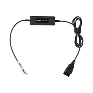 AXTEL SM22 QD/RJ STRAIGHT CAB 1.1M