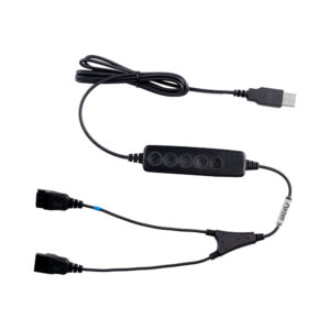 AXTEL USB Y TRAINER CABLE