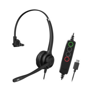 AXTEL AXH-EHDUCM ELITE UC MONO HEADSET