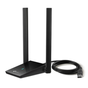 TP-LINK ARCHER TX20U PLUS AX1800 DUAL ANTENNA HIGH-GAIN WIRELESS USB3.0 ADAPTER