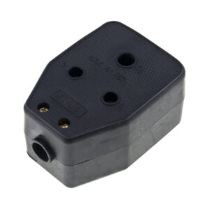 JANUS ADAPTER SOCKET (AOK-12B (BLACK)