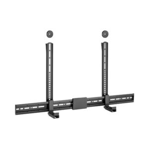 SOUNDBAR BRACKET 86-155MM, 15KG