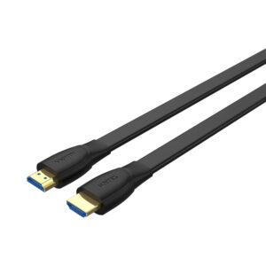 UNITEK 5M HDMI2.0 MALE TO MALE FLAT(C11063BK-5M)