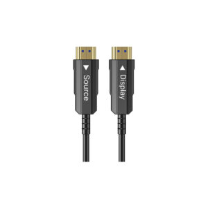 UNITEK C11072BK 40M 4K @60HZ HDMI FIBRE OPTIC CABLE