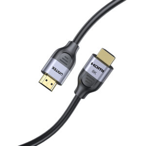 UNITEK 5M HDMI2.1 (8K) MALE TO MALE(C11086GY01-5M)