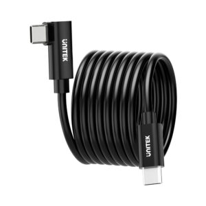 UNITEK VR-LINK PRO CAB 90DEG USB-C(C14094A)
