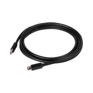2M MINI DISPLAYPORT 1.4 HBR3 CABLE MALE -MALE