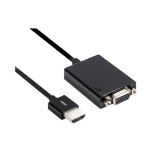 HDMI 1.4 TO VGA ACTIVE ADAPTER