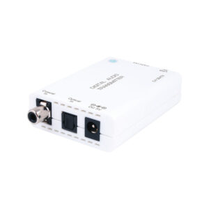 DIGITAL AUDIO OVER SINGLE CAT5E/6/7 TRANSMITTER
