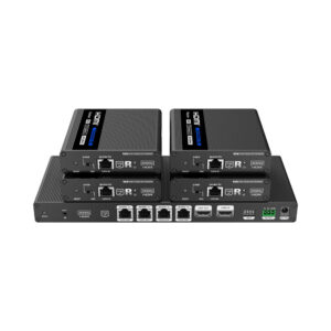 LENKENG 1X4 HDMI 4K@60HZ SPLITTER