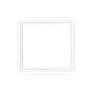 50X50 COLLAR FOR FACE PLATES