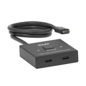 USB-C BI-DIRECTIONAL 8K 60HZ, DATA, PD SWITCH