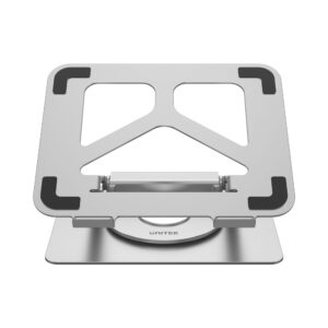 UNITEK ROTATING LAPTOP STAND WTH USB-C-HUB(D1109A)