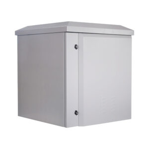 12U 611 X 675 OUTDOOR IP45 - GREY