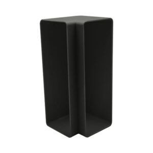 DECORDUCT 165X55 BEND BLACK