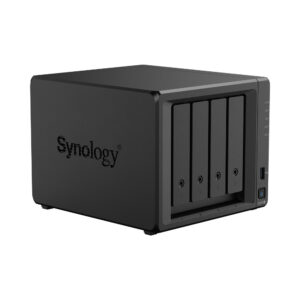 SYNOLOGY DS925+ 4 BAY, 4GB, 2.5GBE - DISKLESS